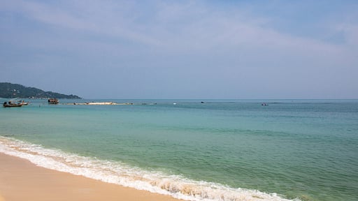 Villa Thansamaay Пляж