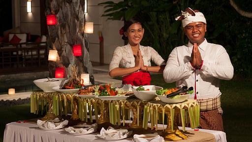 Villa The Beji Villa staff