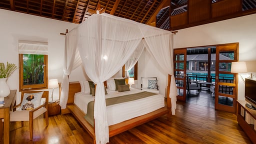 Villa The Beji Bedroom 4