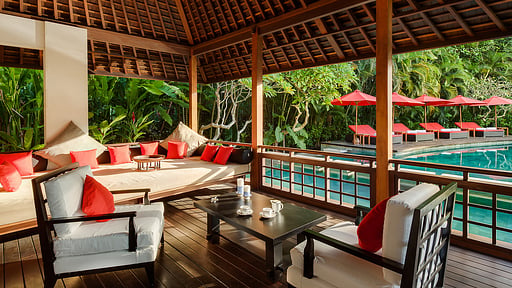 Villa The Beji Bedroom 3