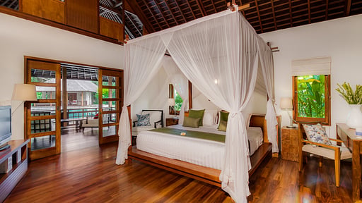 Villa The Beji Bedroom 3