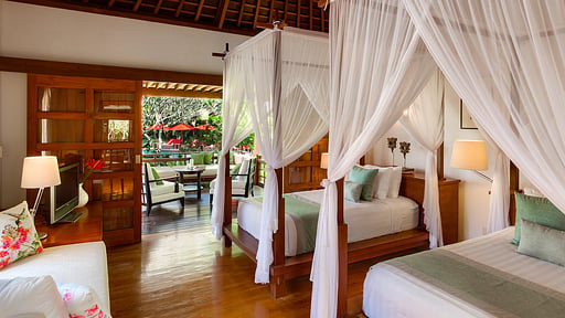 Villa The Beji Bedroom 2