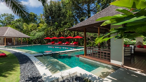 Villa The Beji Swimming pool