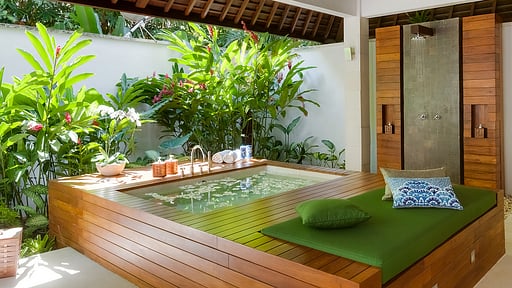 Villa The Beji Bedroom 3