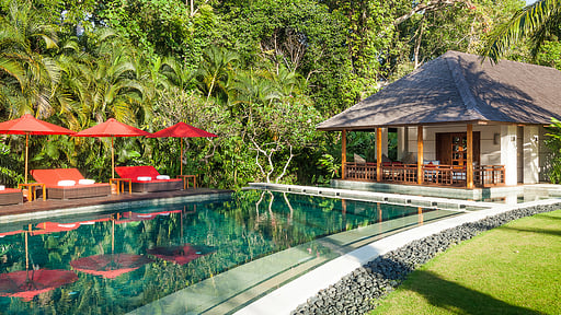 Villa The Beji Swimming pool