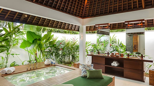 Villa The Beji Bedroom 1