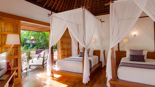 Villa The Beji Bedroom 6