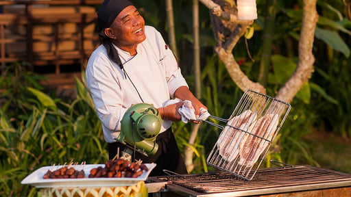 Villa The Beji Villa staff