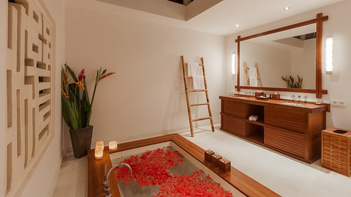 Villa The Beji Bedroom 2