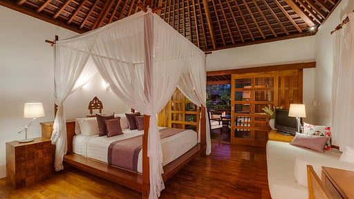 Villa The Beji Bedroom 1