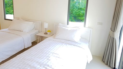 Villa The Calvie Schlafzimmer 4