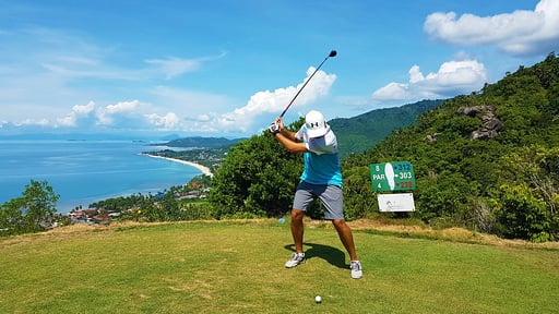 Villa The Calvie Umgebung