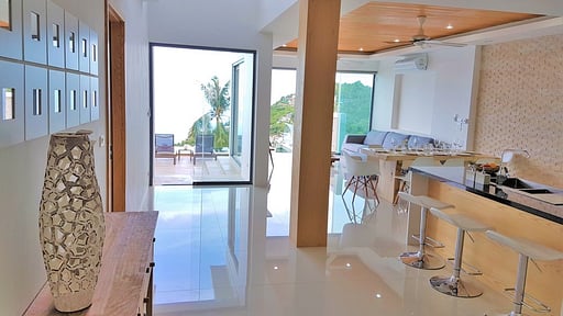 Villa The Calvie Andere