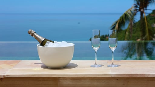 Villa The Calvie Andere