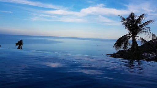 Villa The Calvie Umgebung