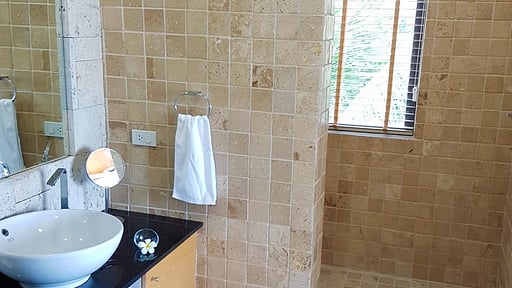 Villa The Calvie Schlafzimmer 4