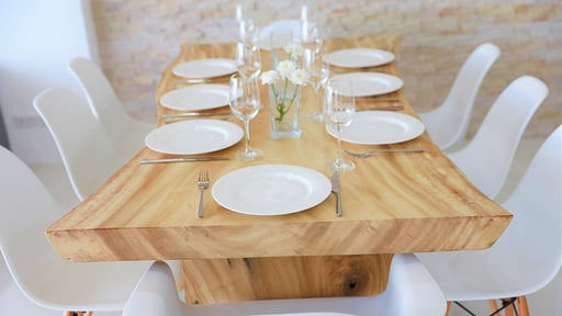 Villa The Calvie Essecke