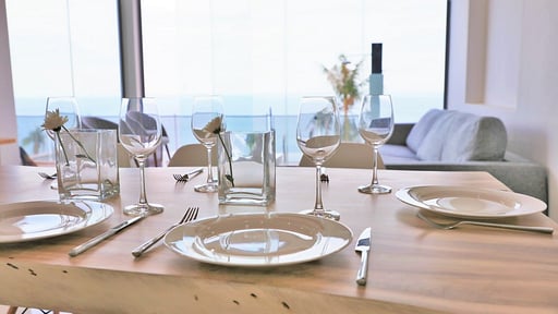 Villa The Calvie Essecke