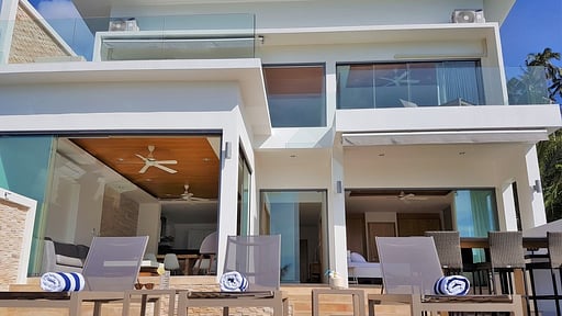 Villa The Calvie Andere