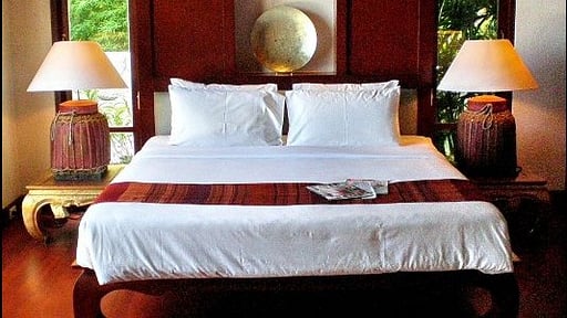 Villa The Difference Bedroom 1