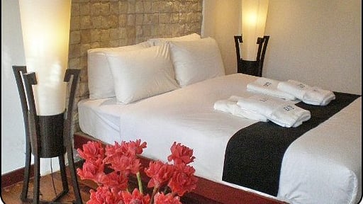 Villa The Difference Bedroom 2