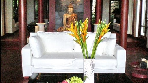 Villa The Difference Living room