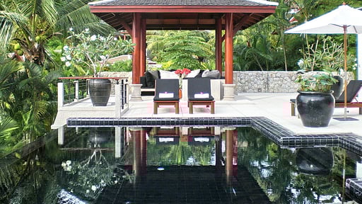 Villa The Difference Swimming pool