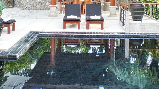 Villa The Difference Swimming pool