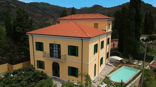 Villa The Gargoyles Photos aériennes