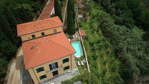 Villa The Gargoyles Photos aériennes