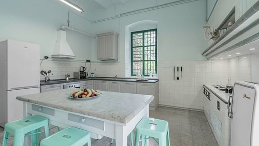 Villa The Gargoyles Cuisine