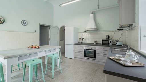 Villa The Gargoyles Cuisine