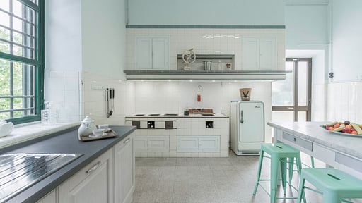 Villa The Gargoyles Cuisine