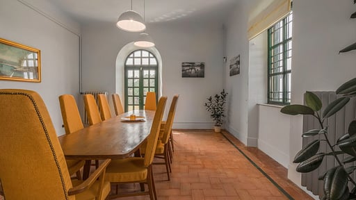 Villa The Gargoyles Salle à manger