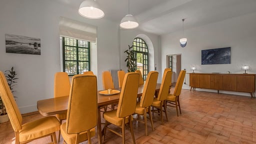 Villa The Gargoyles Salle à manger