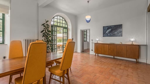 Villa The Gargoyles Salle à manger