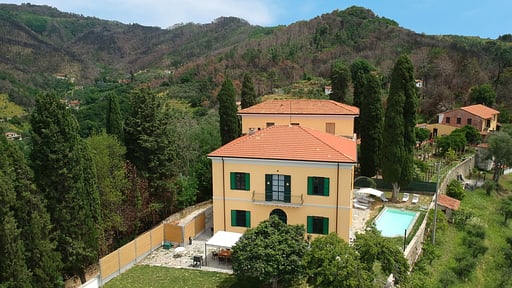 Villa The Gargoyles Photos aériennes