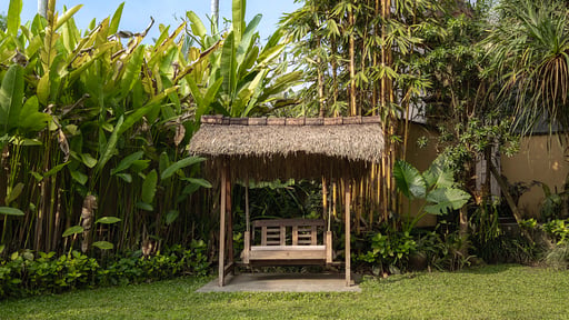The Joglo at Umah Sunset Garden