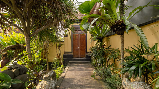 The Joglo at Umah Sunset Garden