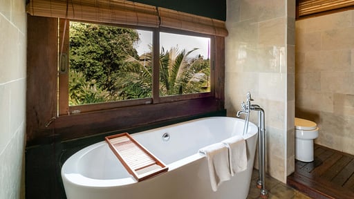 The Joglo at Umah Sunset Bedroom 1