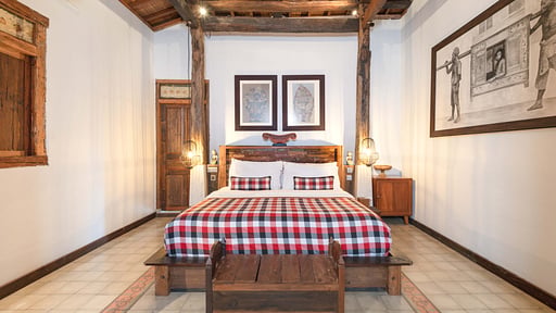 The Joglo at Umah Sunset Bedroom 2