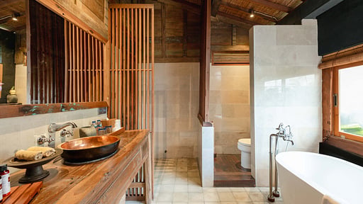 The Joglo at Umah Sunset Bedroom 2