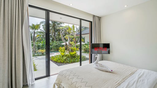 Villa The Kayu Bedroom 4