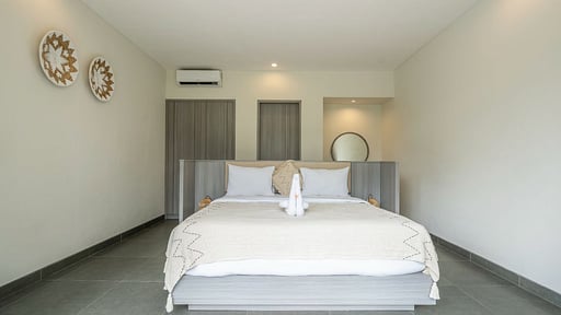 Villa The Kayu Bedroom 2