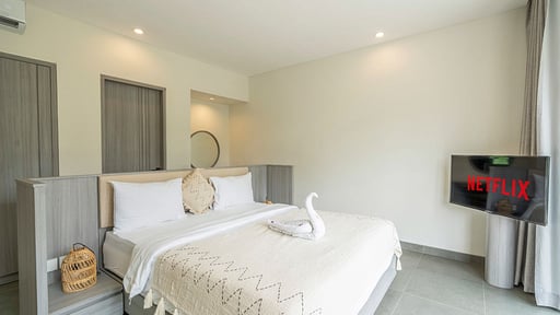 Villa The Kayu Bedroom 3