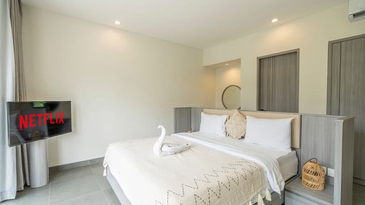 Villa The Kayu Bedroom 4