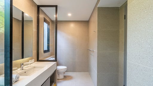 Villa The Kayu Bedroom 4