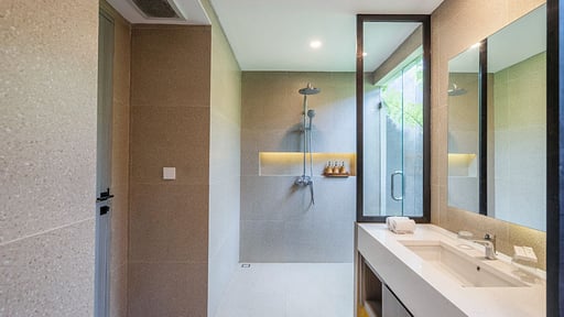 Villa The Kayu Bedroom 2