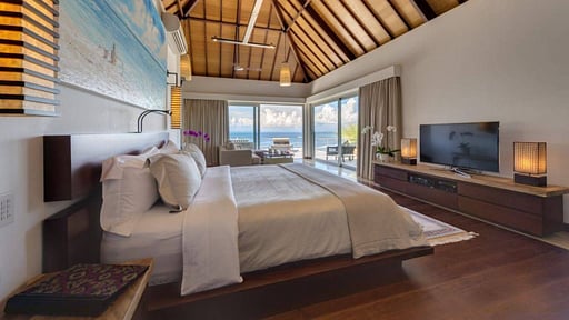 Villa The Luxe Bedroom 1