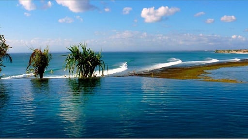 Villa The Luxe Swimming pool